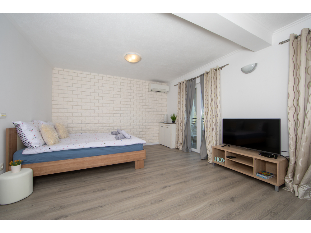 Appartementen Nian&amp;Mili - Igrane Kroati�