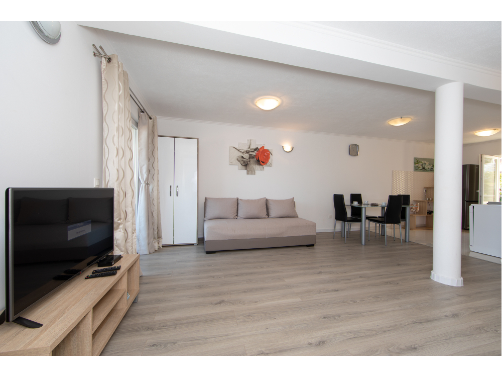 Appartementen Nian&amp;Mili - Igrane Kroati�