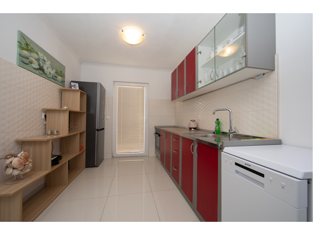 Appartementen Nian&amp;Mili - Igrane Kroati�