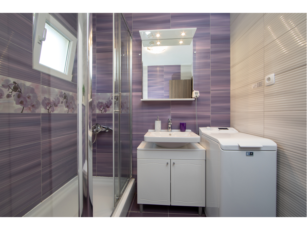 Appartementen Nian&amp;Mili - Igrane Kroati�