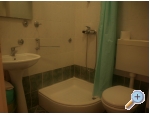 Appartements Palma - Igrane Kroatien