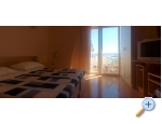 Appartements Palma - Igrane Kroatien