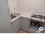 Appartements Palma - Igrane Kroatien