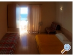 Appartements Palma - Igrane Kroatien