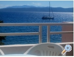 Appartements Palma - Igrane Kroatien
