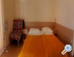 Appartements Palma - Igrane Kroatien