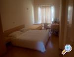 Appartements Palma - Igrane Kroatien