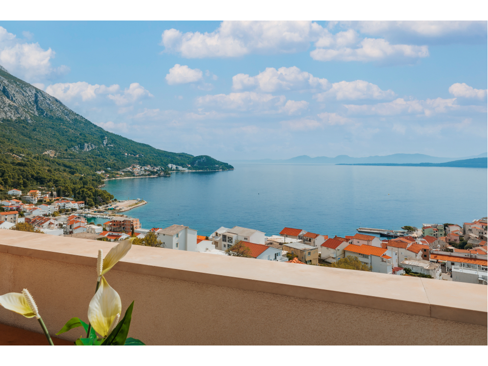 Apartamenty Panorama - Igrane Chorwacja