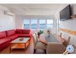 Appartements Panorama - Igrane Kroatien