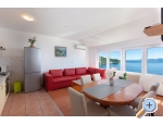 Appartements Panorama - Igrane Kroatien