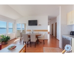 Appartements Panorama - Igrane Kroatien