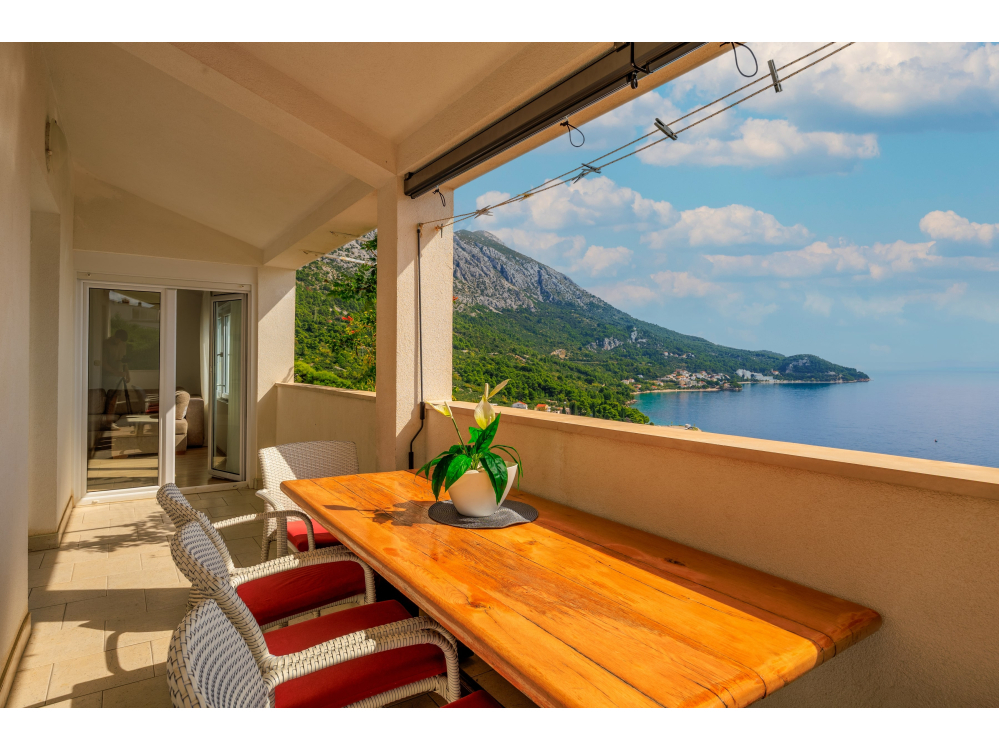 Apartamenty Panorama - Igrane Chorwacja