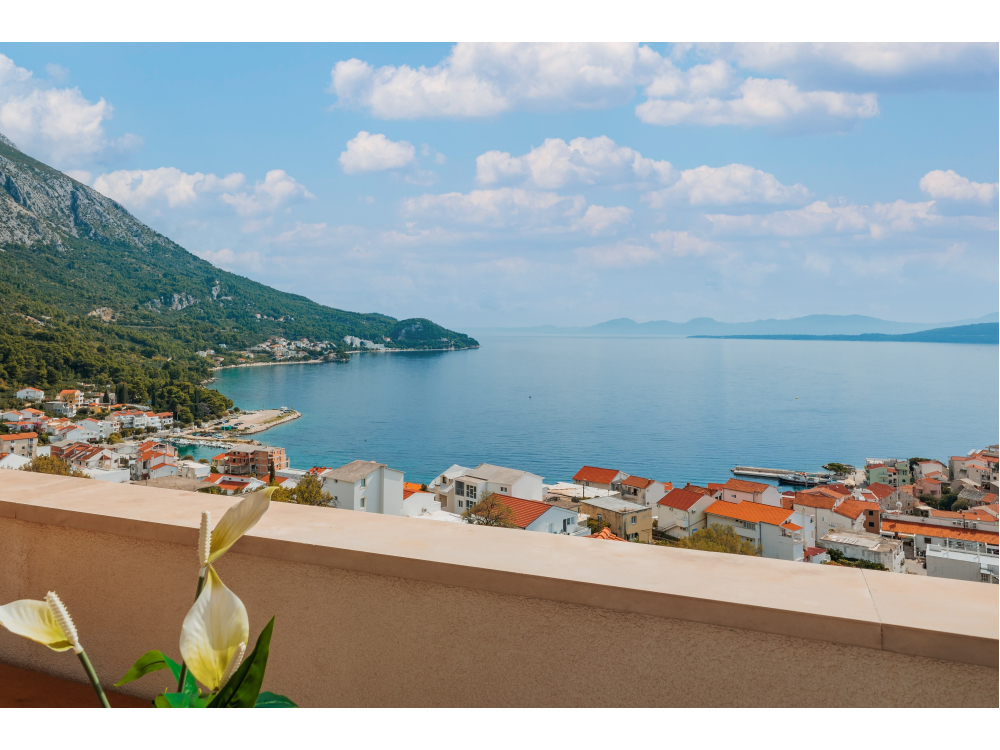 Apartamenty Panorama - Igrane Chorwacja