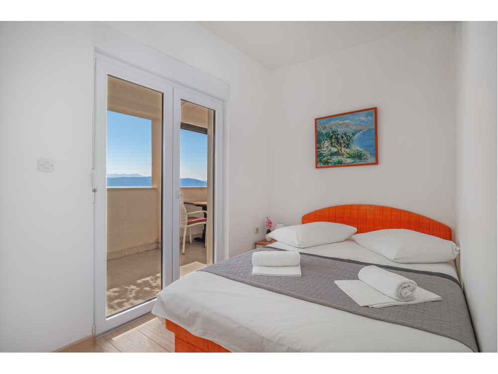 Apartamenty Panorama - Igrane Chorwacja