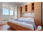 Appartements Panorama - Igrane Kroatien