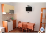 Appartements Parun - Igrane Kroatien