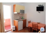 Appartements Parun - Igrane Kroatien