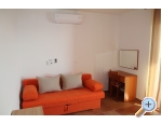 Appartements Parun - Igrane Kroatien