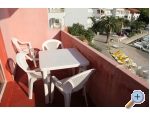 Appartements Parun - Igrane Kroatien