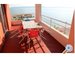 Appartements Parun - Igrane Kroatien