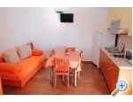 Appartements Parun - Igrane Kroatien