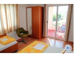 Appartements Parun - Igrane Kroatien