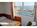 Appartements Parun - Igrane Kroatien