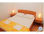 Appartements Parun - Igrane Kroatien