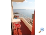 Appartements Parun - Igrane Kroatien