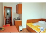 Appartements Parun - Igrane Kroatien