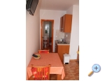 Appartements Parun - Igrane Kroatien