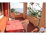 Appartements Parun - Igrane Kroatien