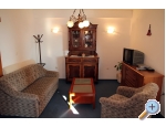 Appartements Parun - Igrane Kroatien