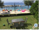 Appartements Parun - Igrane Kroatien