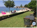 Appartements Parun - Igrane Kroatien