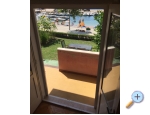 Appartements Parun - Igrane Kroatien