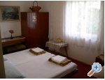 Appartements Parun - Igrane Kroatien