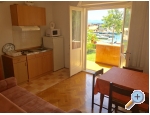 Appartements Parun - Igrane Kroatien