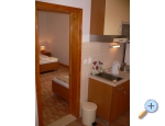 Appartements Parun - Igrane Kroatien