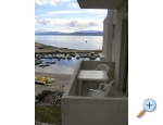 Appartements Parun - Igrane Kroatien