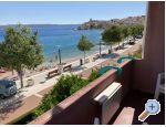 Appartements Parun - Igrane Kroatien