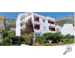 Appartements Parun - Igrane Kroatien