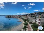 Appartements Parun - Igrane Kroatien