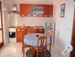 Appartements Parun - Igrane Kroatien