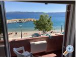 Appartements Parun - Igrane Kroatien