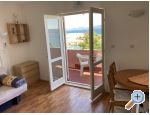 Appartements Parun - Igrane Kroatien