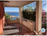 Appartements Parun - Igrane Kroatien