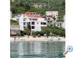 Appartements Parun - Igrane Kroatien