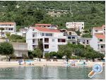 Appartements Parun - Igrane Kroatien