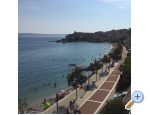 Appartements Parun - Igrane Kroatien